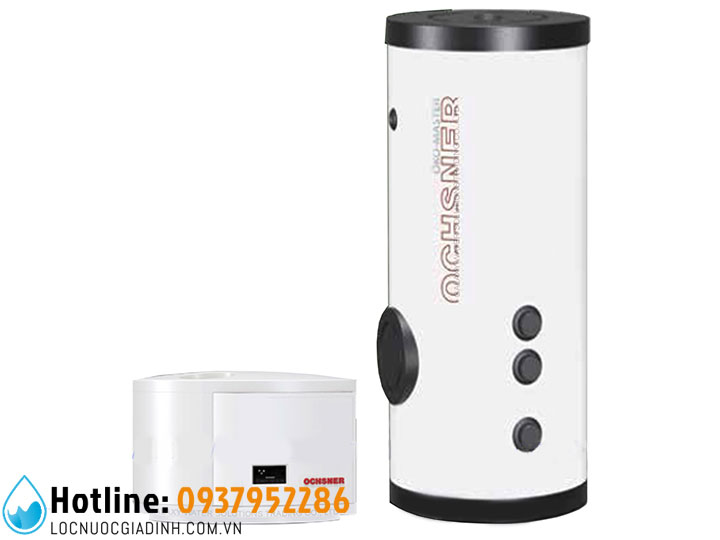 Máy Bơm Nhiệt Heat Pump Ochsner Europa Mini 500L