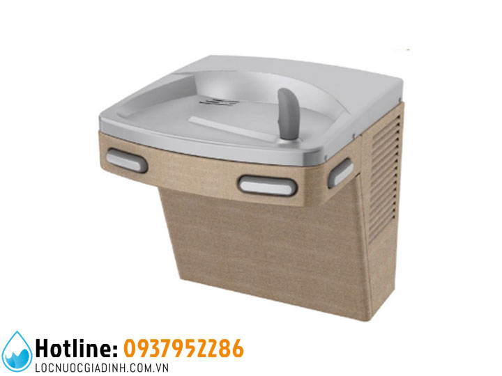 Máy Nước Uống Công Cộng Vòi Lười Oasis