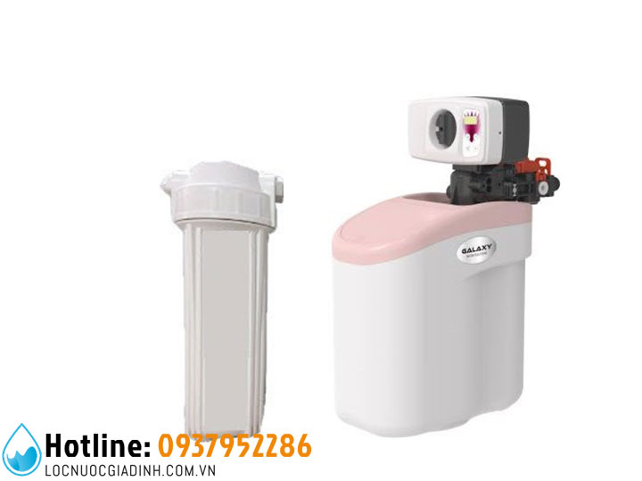 Thiết Bị Làm Mềm Nước Cứng Canature Beauty Salon